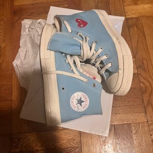 Converse PLAY Comme des garçons sneakers